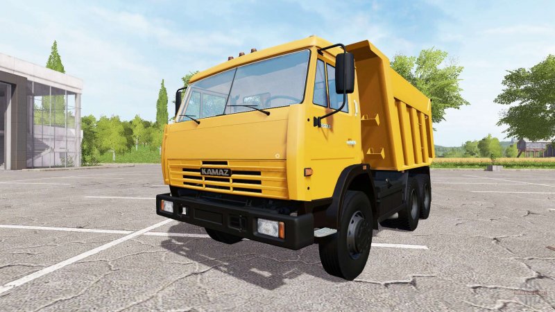 КАМАЗ 65115-017