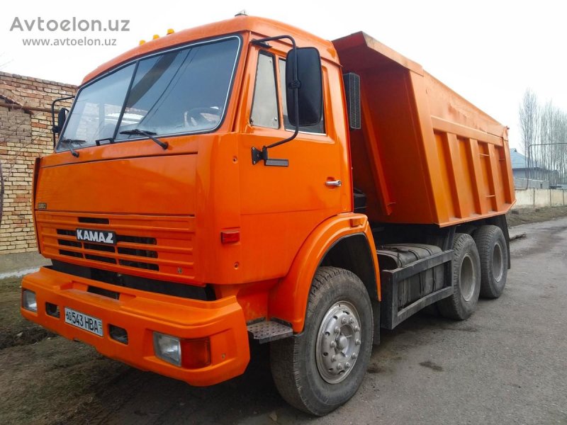 КАМАЗ евро 2 2007 год цена