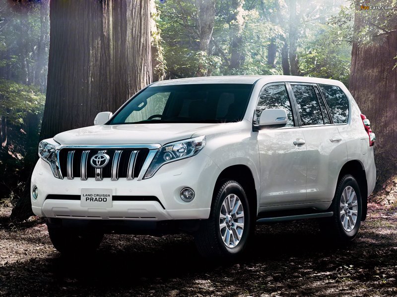 Land Cruiser Prado 150