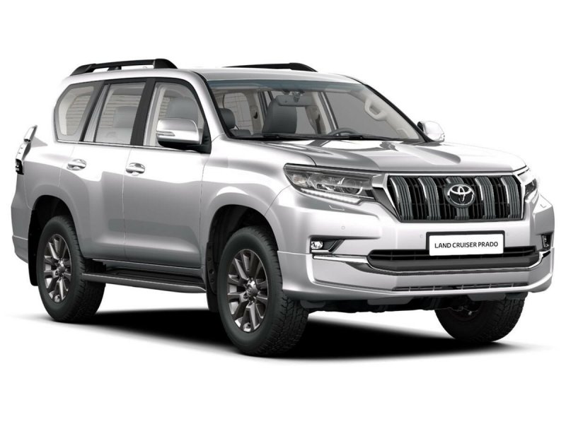 Toyota Land Cruiser Prado 2020