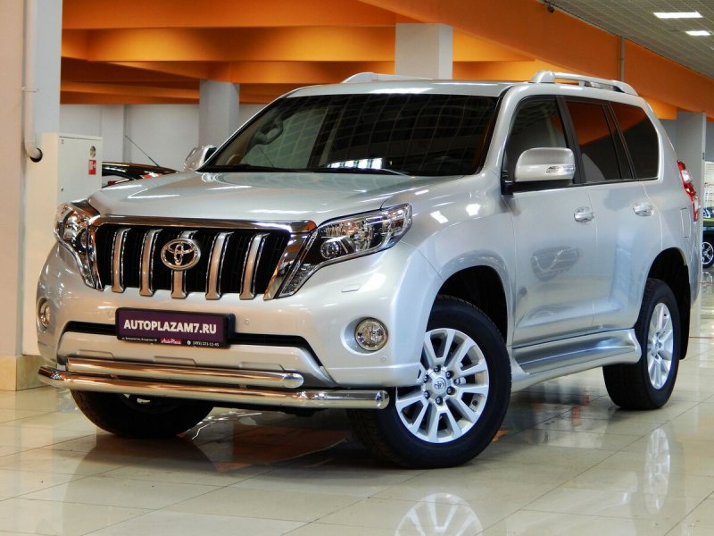 Land Cruiser Prado 150