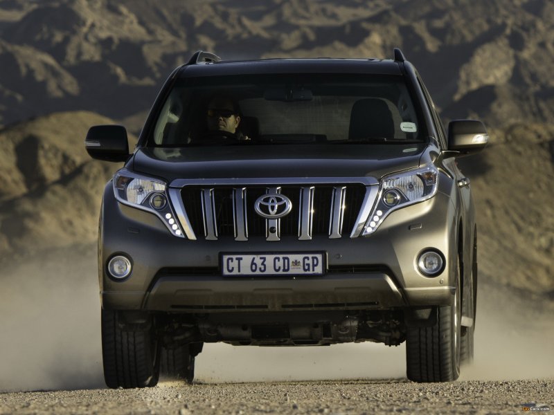 Land Cruiser 150