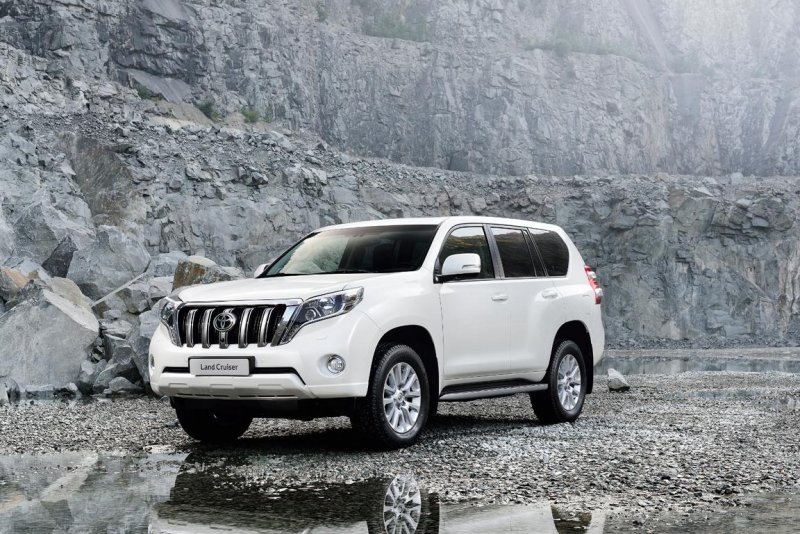Land Cruiser Prado 150