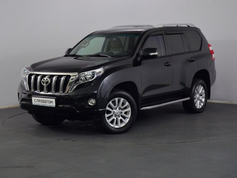 Toyota Land Cruiser Prado 150