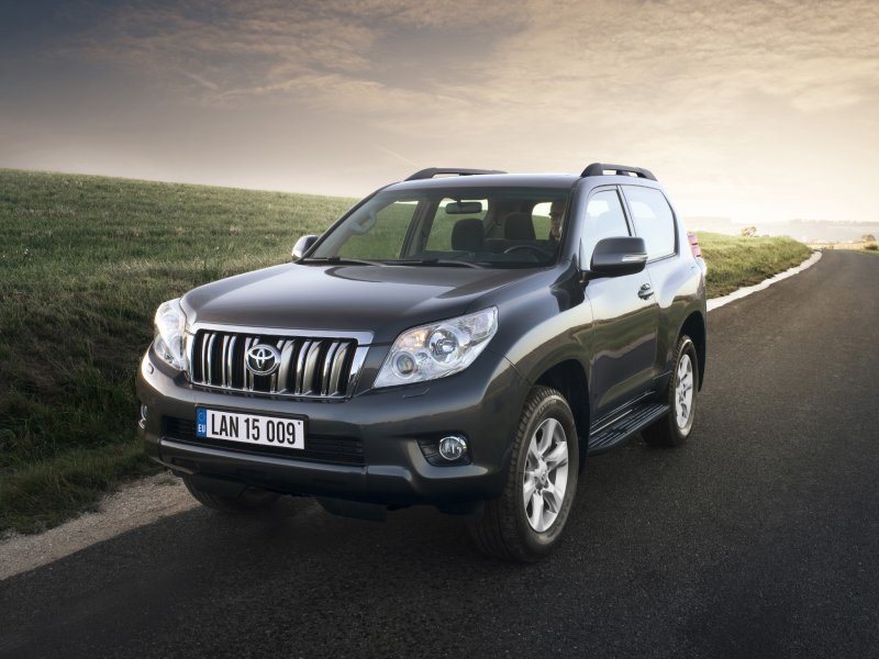 Toyota Land Cruiser Prado 150
