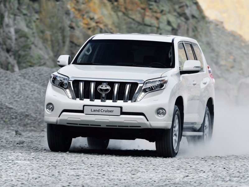 Land Cruiser Prado 150