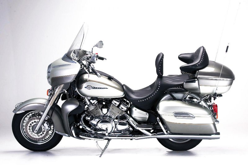 Yamaha Royal Star Venture 1300