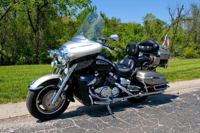 Yamaha Royal Star Venture