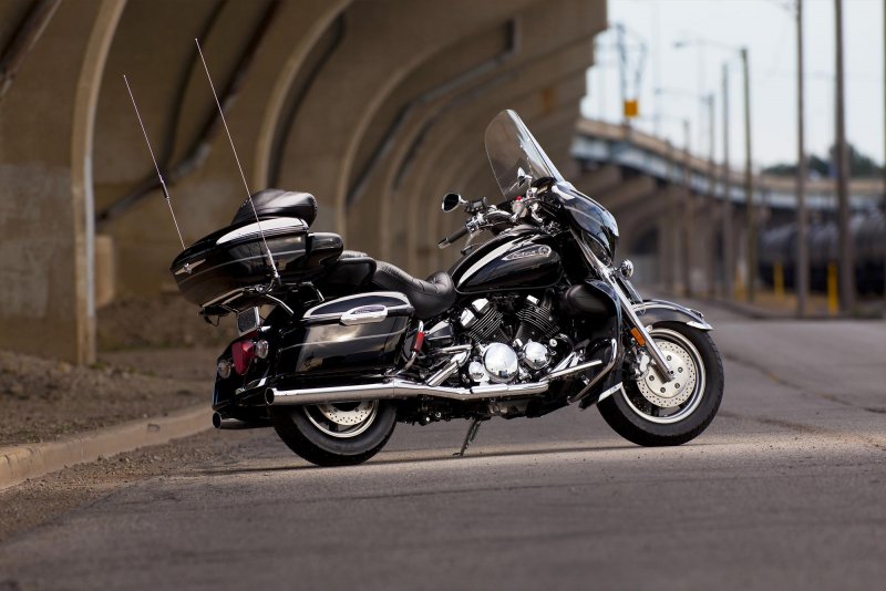 Yamaha XVZ 1300 Royal Star Venture
