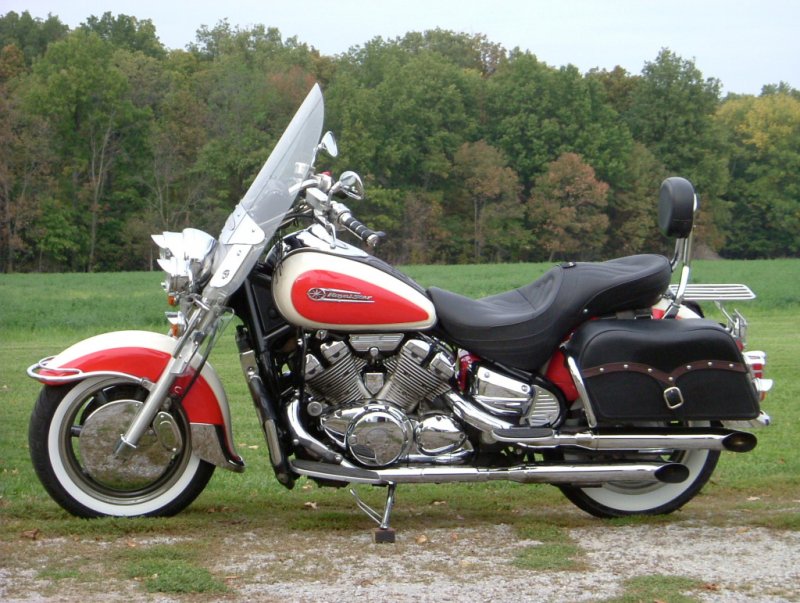 Yamaha Royal Star Venture 1300