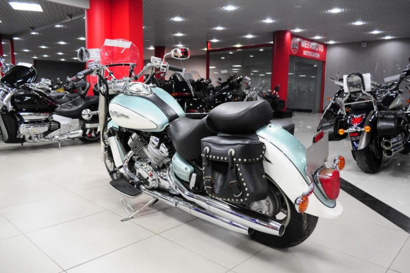 Yamaha Royal Star 1300
