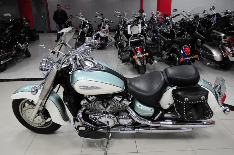Yamaha XVZ 1300 Royal