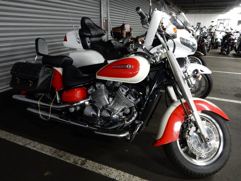 Yamaha XVZ 1300 Royal Star Venture