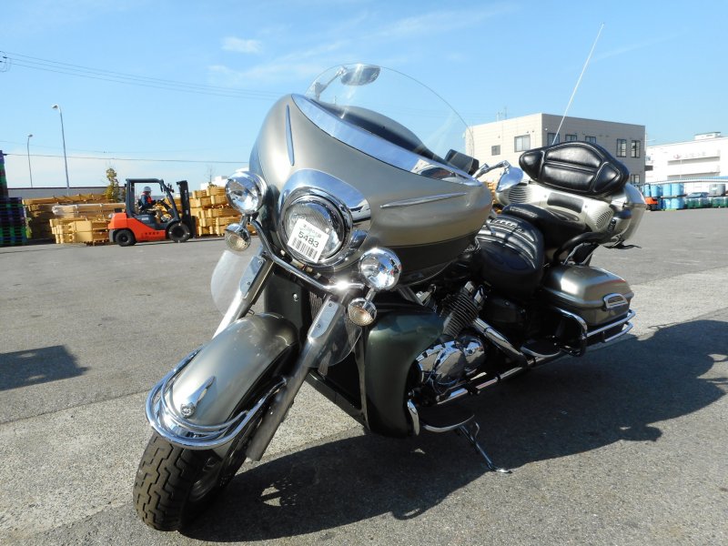 Yamaha Royal Star 1300