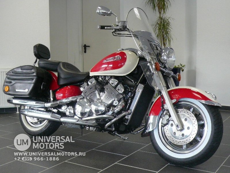 Yamaha Royal Star 1300