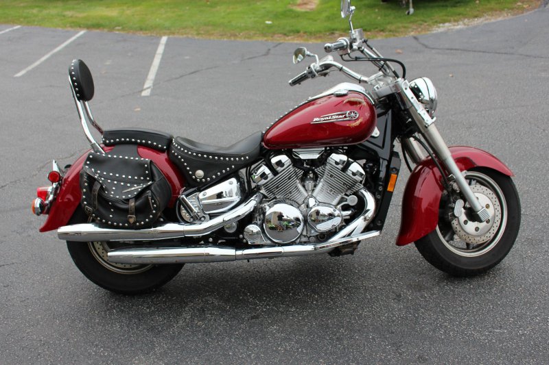 Yamaha XVZ 1300 Royal