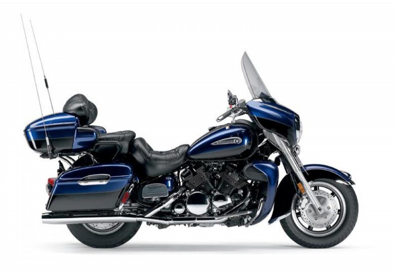 Yamaha Royal Star Venture 2018
