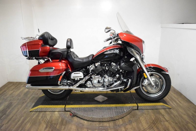 Yamaha XVZ 1300 Royal Star Venture