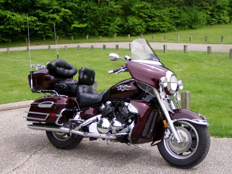 Yamaha XVZ 1300 Royal