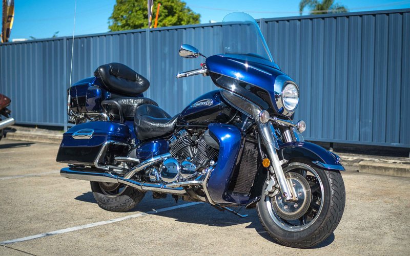 Yamaha Royal Star 1300