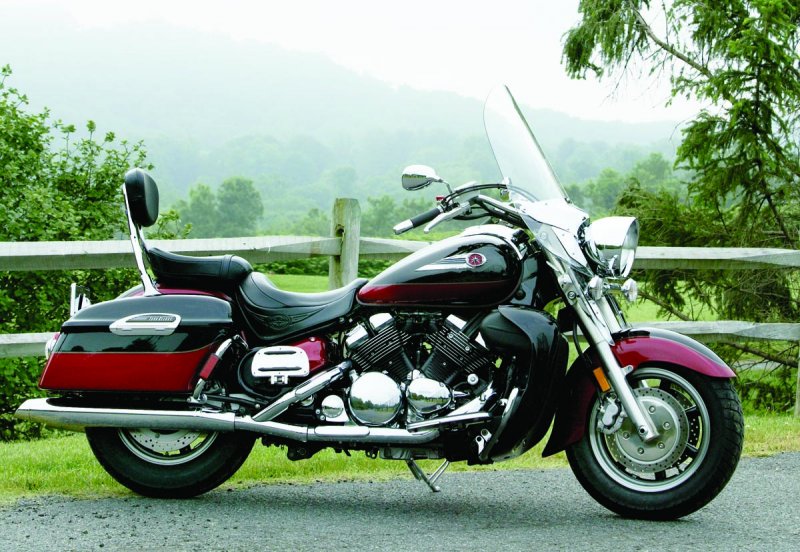 Yamaha Royal Star Tour Deluxe