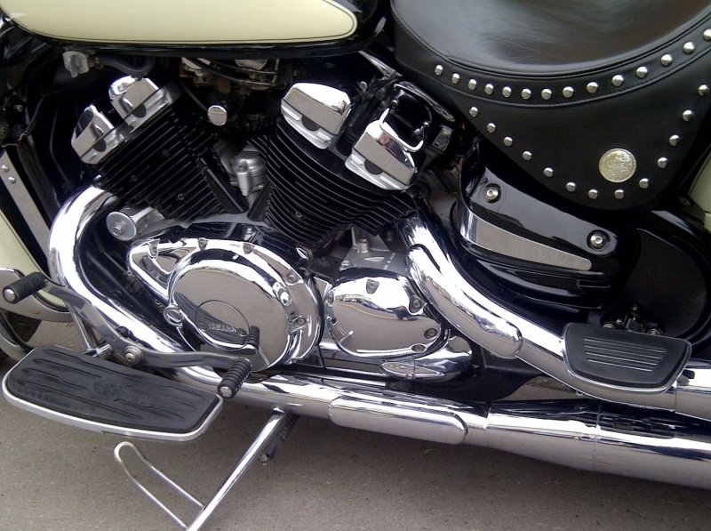 Yamaha Royal Venture