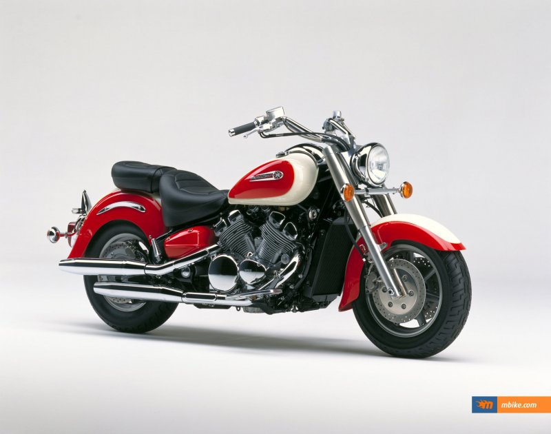 Yamaha Royal Star 1300