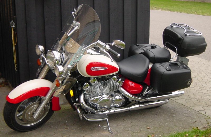 Yamaha Royal Venture xvz1300