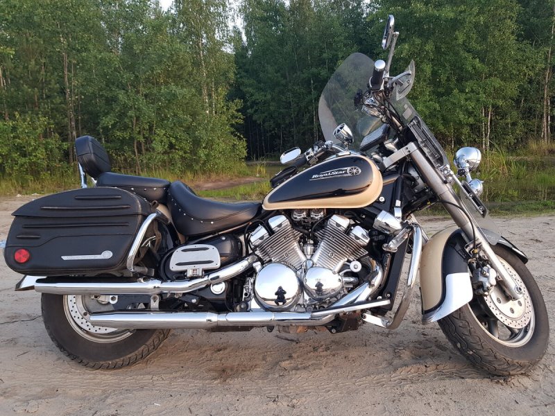 Yamaha XVZ 1300 Venture