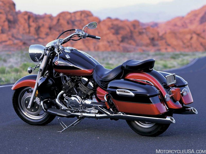 Yamaha Royal Star 1300 Tour Deluxe