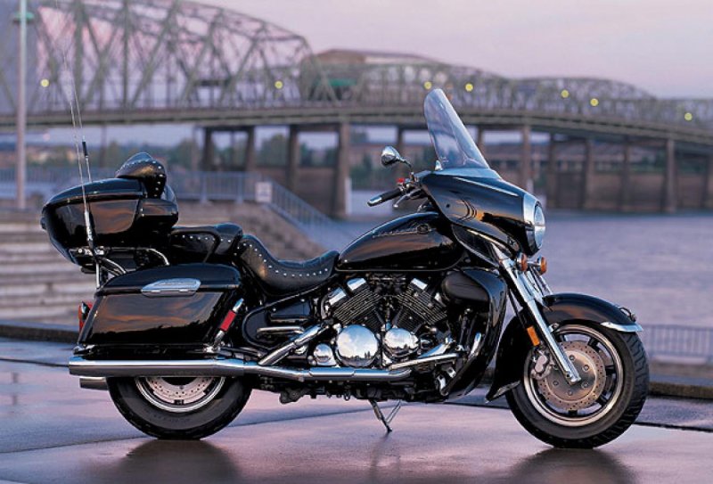 Yamaha Star Venture 1300