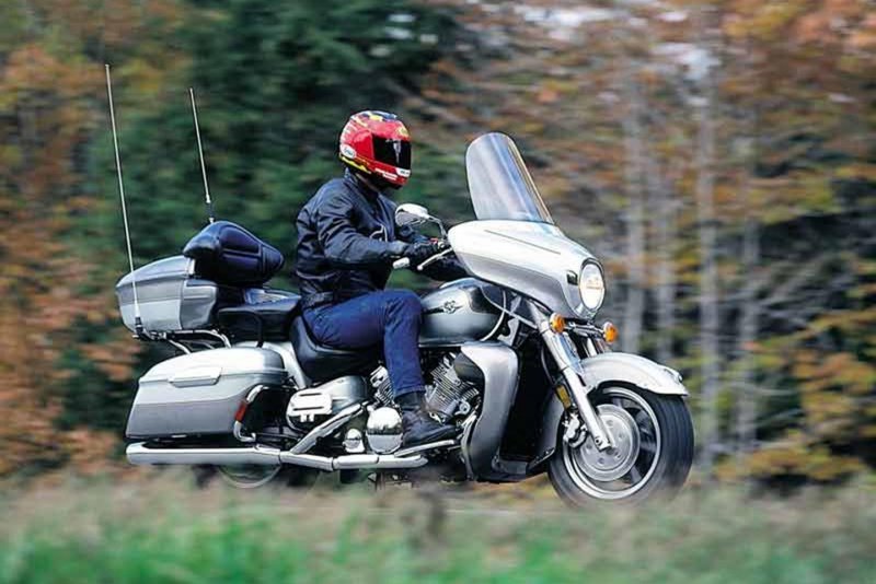 Yamaha Royal Star Venture 2003