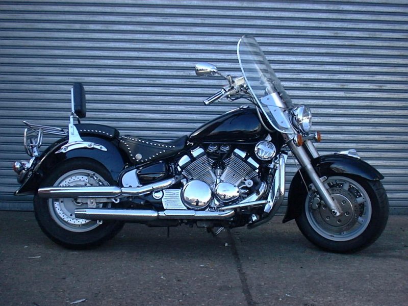 Yamaha Royal Star 1300
