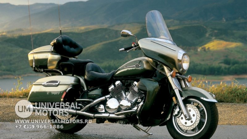 Yamaha Royal Star Venture 1300
