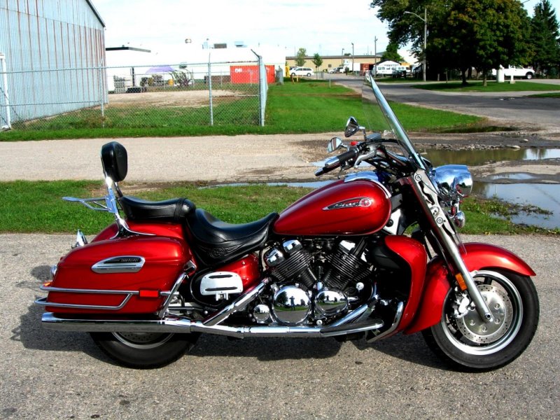 Призёры Yamaha Royal Star