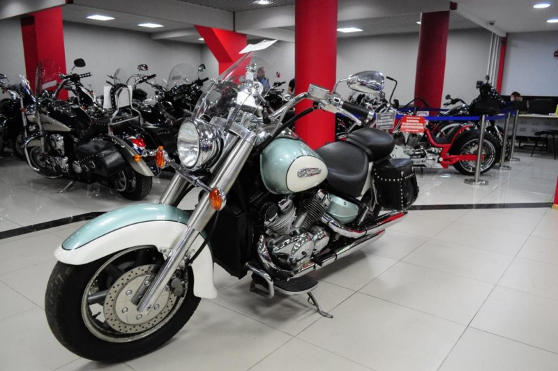 Yamaha XVZ 1300 Royal Star