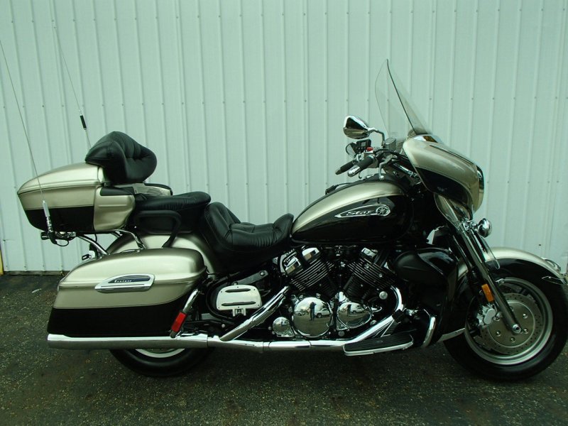 Yamaha Royal Star 1300