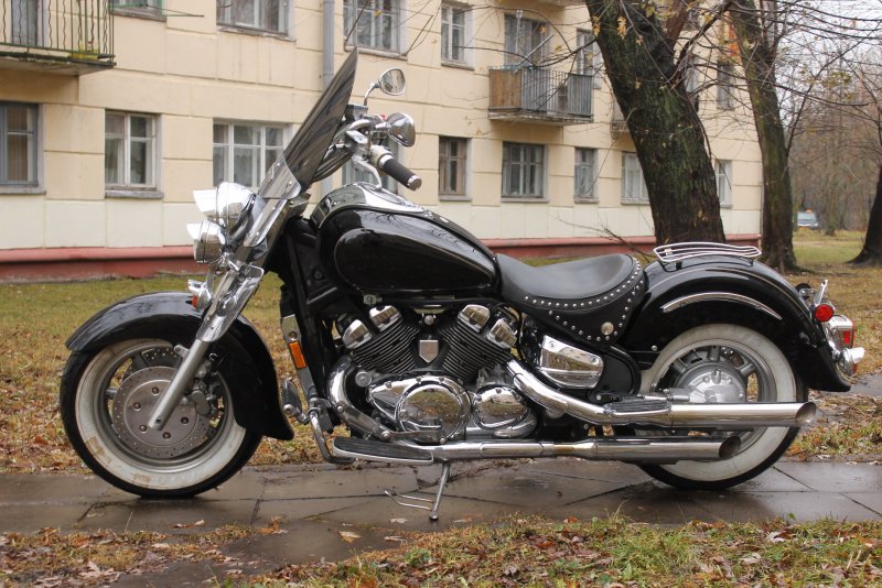Yamaha Royal Star Venture 1300