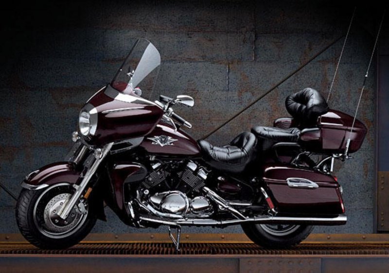 Yamaha XVZ 1300 Royal Star Venture