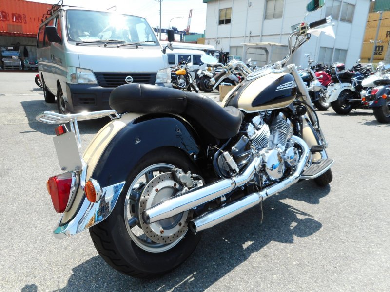 Yamaha Royal Star 1300 Tour Deluxe