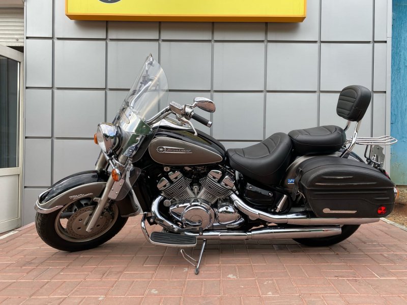 Yamaha XVZ 1300 Royal Star