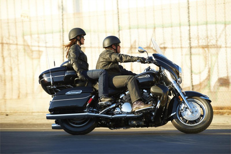 Yamaha Royal Star 1300