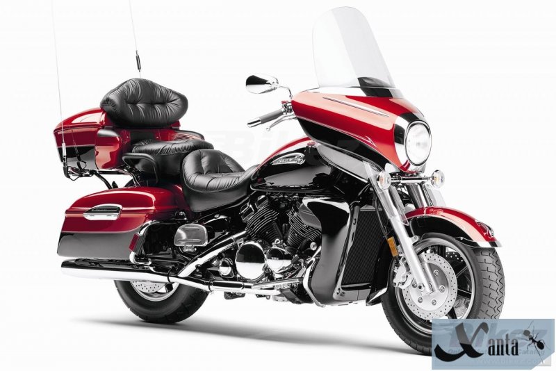 Yamaha XVZ 1300 Royal Star