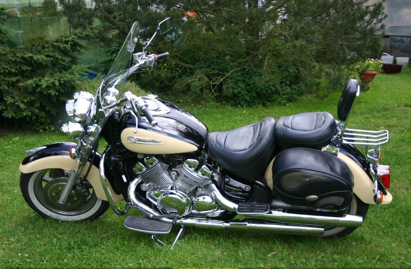 Ямаха XVZ 1300 Royal Star