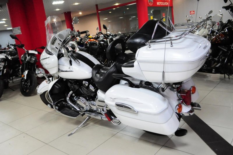 Yamaha Роял Стар Вентура