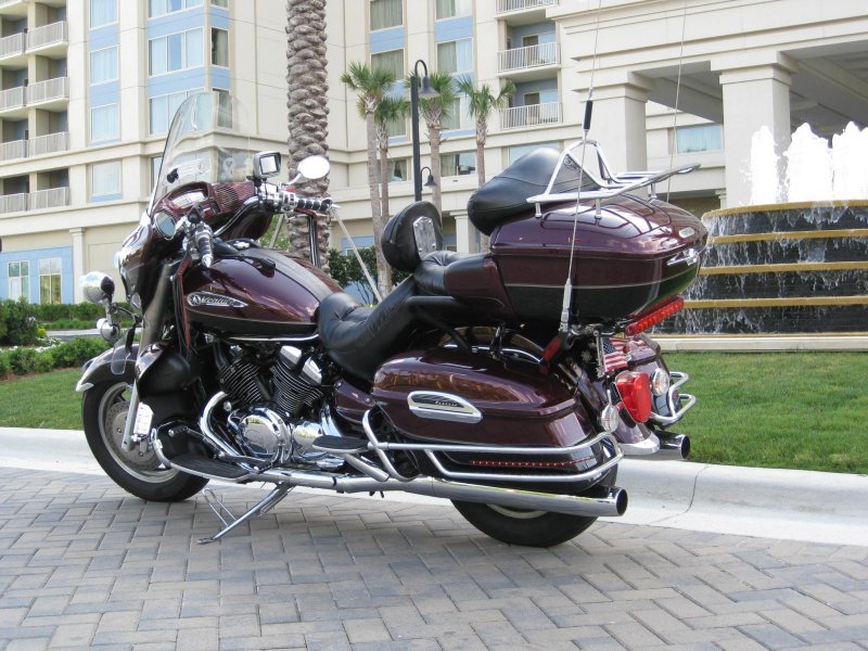 Yamaha Royal Star 1300