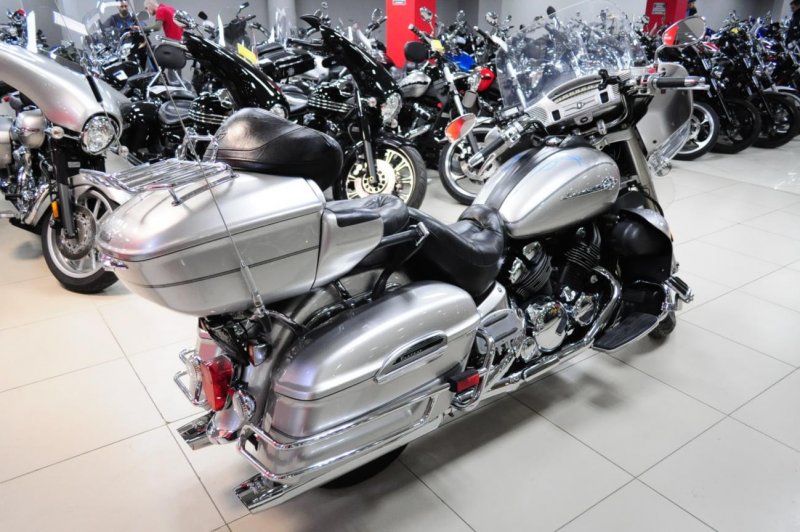 Yamaha Royal Star Venture