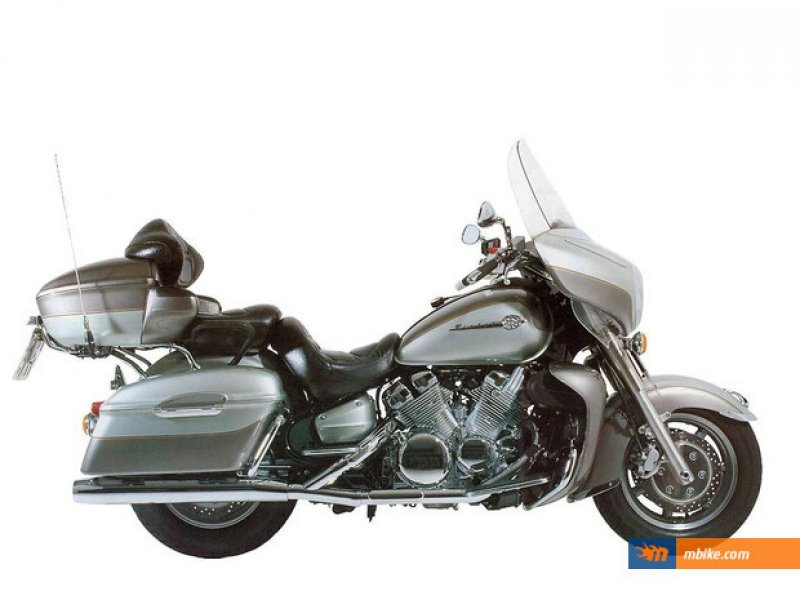 Ямаха XVZ 1300 Royal