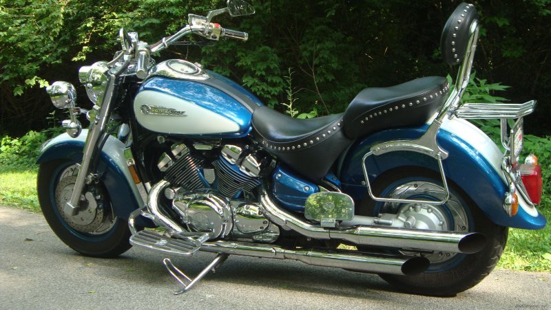 Yamaha Royal Star Venture 2003