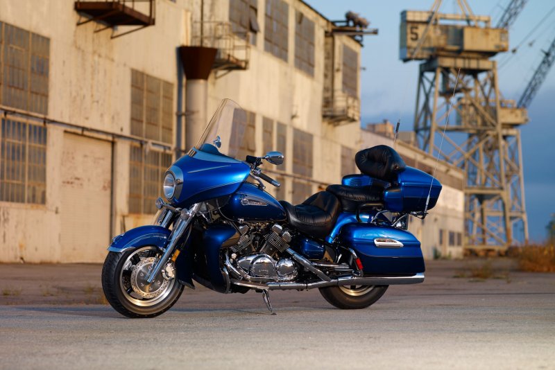 Yamaha XVZ 1300 TF Royal Star Venture